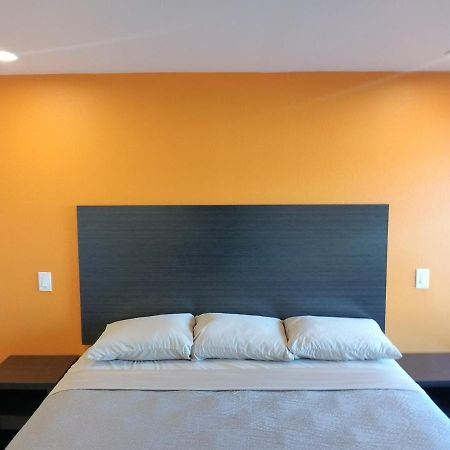 Budget Motel Of Usa Hinesville Exterior foto