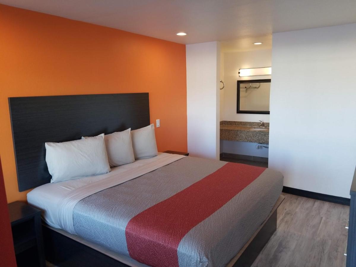 Budget Motel Of Usa Hinesville Exterior foto