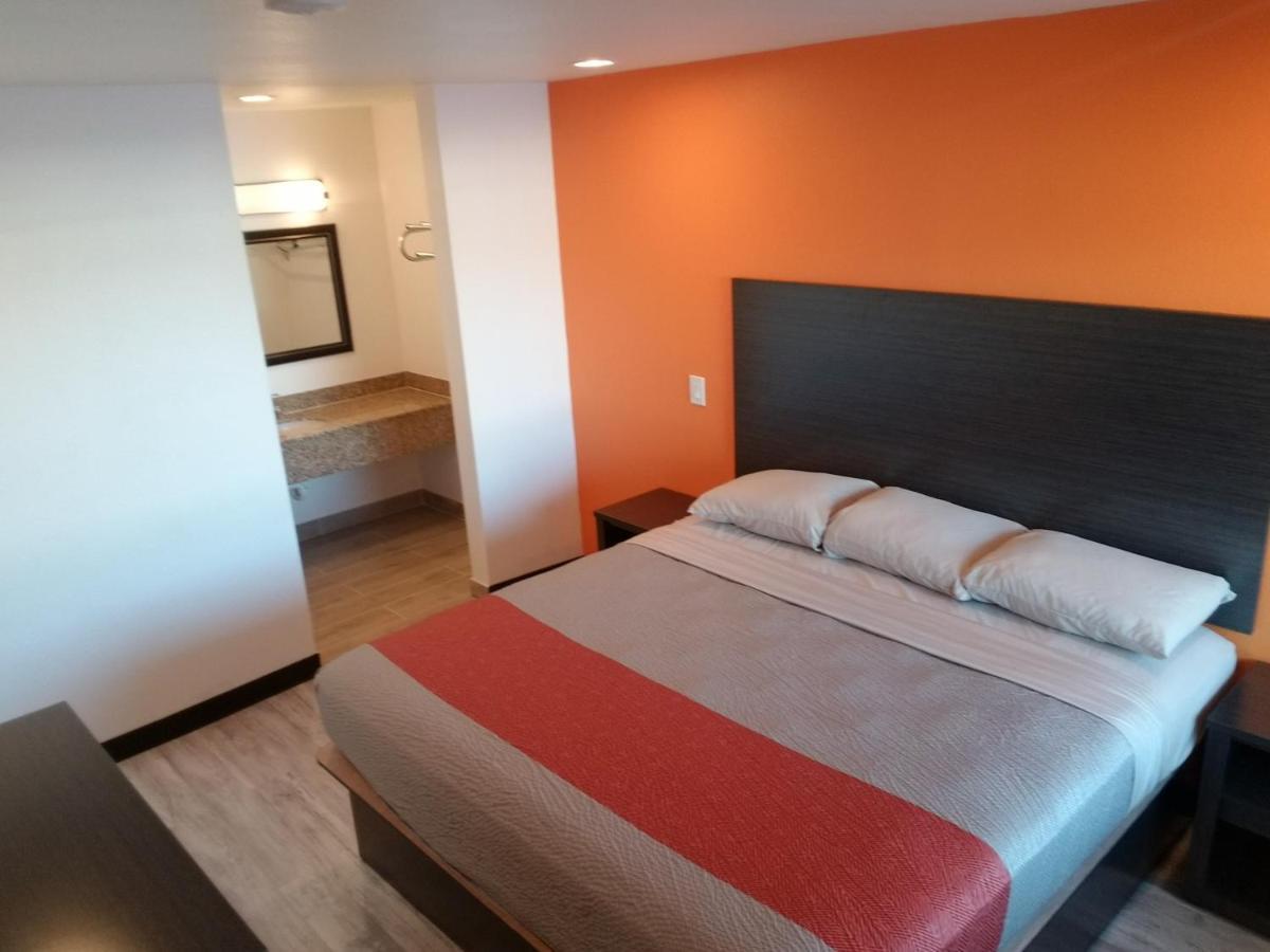 Budget Motel Of Usa Hinesville Exterior foto