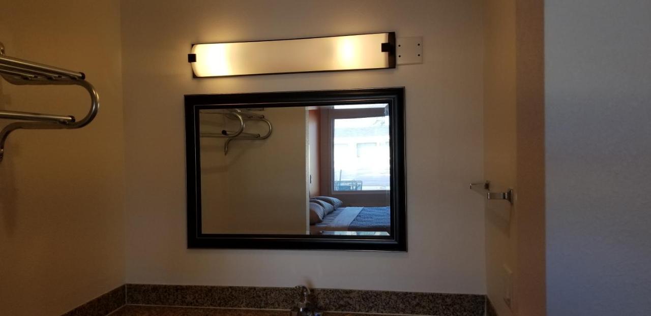 Budget Motel Of Usa Hinesville Exterior foto
